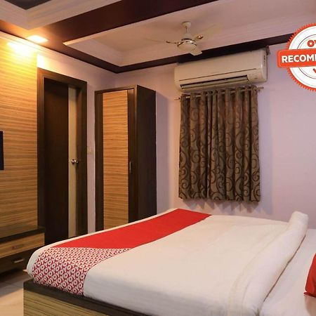 Oyo Flagship 77764 Hotel Rahul Ganeshpeth Colony 나그푸르 외부 사진