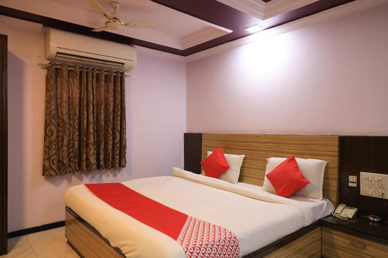 Oyo Flagship 77764 Hotel Rahul Ganeshpeth Colony 나그푸르 외부 사진