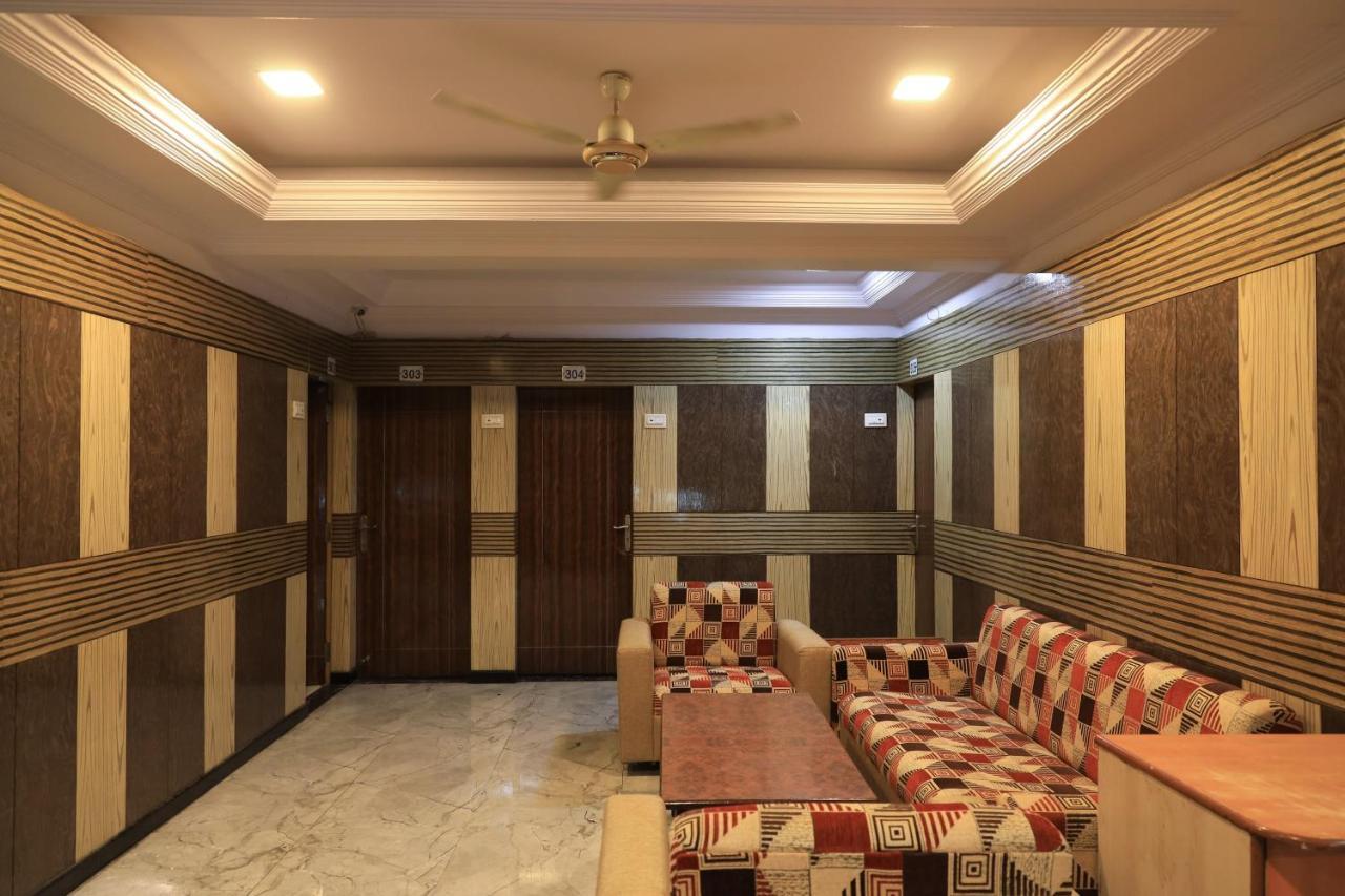 Oyo Flagship 77764 Hotel Rahul Ganeshpeth Colony 나그푸르 외부 사진